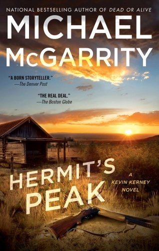 Michael McGarrity/Hermit's Peak